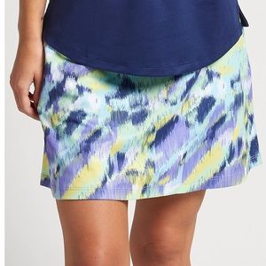 NWOT Golf Skirt/Skort Size M